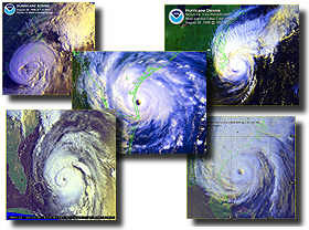 Hurricanes Screenshot